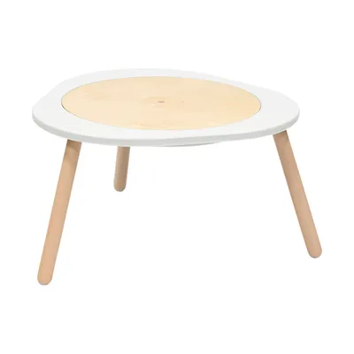 Zdjęcie produktu dla Stokke® MUtable™ V2 Stolik do zabawy - biały