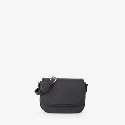 Image de Valentino Sac Bandoulière Samba Re Noir Femme Nero