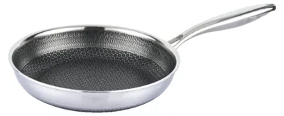 Produktbild von Bratpfanne ø20cm, Antihaft mit Wabenstruktur - geeignet für alle Herdarten