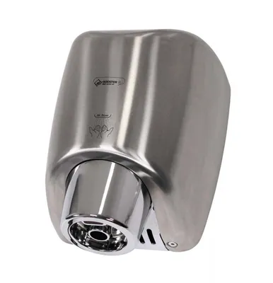 Image de Jet Dryer Dryers - Jet Dryer BOOSTER sèche-mains sans contact, acier inoxydable 8596220009340