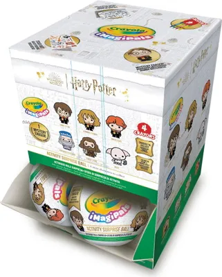 Produktbild von Crayola - IMagiPals (Harry Potter 12x)