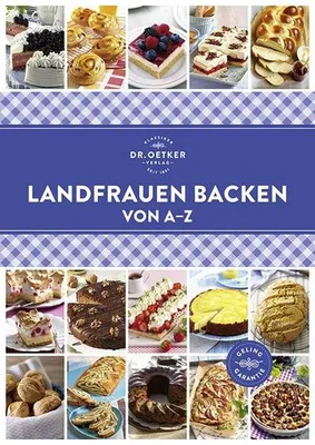 Image de Landfrauen Backen von A - Z