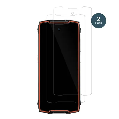 Produktbild von 2x Schutzfolie für Blackview BV9300 Pro - Anti-Shock 9H Folie dipos Glass Kunststoffglas