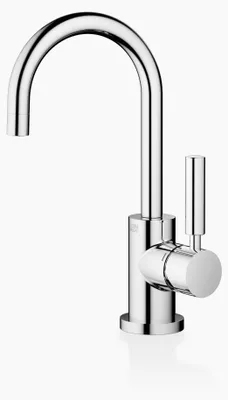 Immagine prodotto di Dornbracht TARA Mitigeur monocommandé pour lavabos avec garniture d'écoulement, saillie 137mm, 33500882-00, 33500882-00