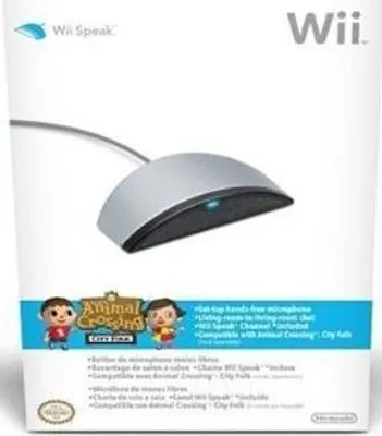 Image de Wii Speak