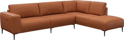 Produktbild von home24 Ecksofa mit Ottomane