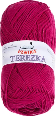 Immagine prodotto di Filato TEREZKA - 50g / 155 m - Viola