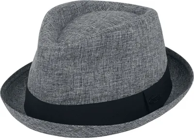 Produktbild von Chillouts Hut Uni Dersim Hat grau L-XL