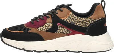 Productafbeelding van SUB55 Sneakers Laag Sneakers Laag - zwart - Maat 38