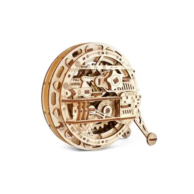 Produktbild von UGEARS Monorad Mechanischer Modellbausatz