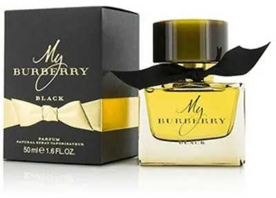 Immagine prodotto di Burberry My Burberry Black Eau de Parfum pour femme 50ml