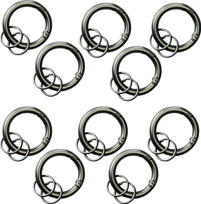 Zdjęcie produktu dla BASI - Snap - Breloki z karabińczykiem - 30 mm - 0006-0157