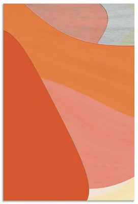 Produktbild von ARTland Wandbild Alu für Innen & Outdoor Lebensfreude Größe: 20x30 cm