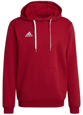 Produktbild von Adidas - "Entrada 22" Kapuzenpullover für Herren PP2256 (XXL) (Rot)