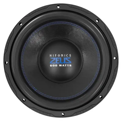 Image de Hifonics ZEUS EVO ZXE12S4, caisson de basses de 30 cm (12 pouces)