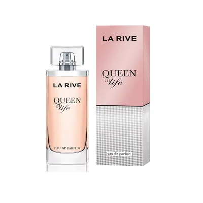 Zdjęcie produktu dla La Rive Queen Of Life Woda perfumowana, 75ml