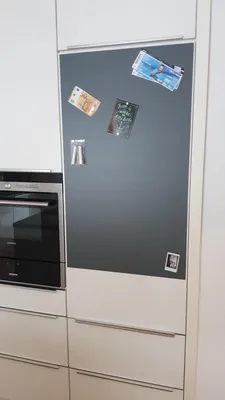 Produktbild von Famanu Magnetische Kreidetafel-Folie - Selbstklebend und Wiederverwendbar