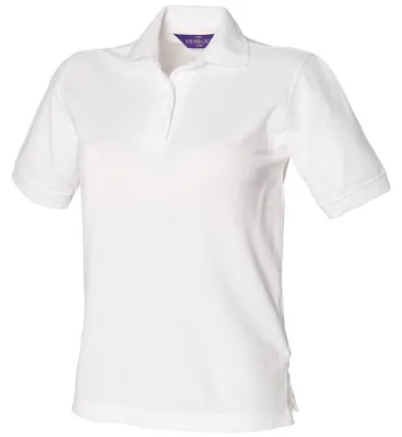 Immagine prodotto di Henbury - Polo da donna PC6416 (34 IT) (Bianco)