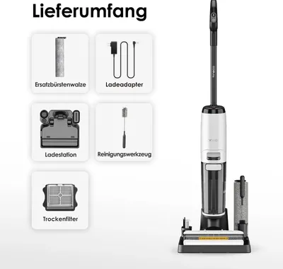 Produktbild von Tineco Floor One S7 Steam Plus Nass-/Trockensauger