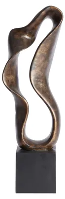 Produktbild von Light & Living - Ornament NAJAC - Bronze - 21.5x15x69.5 cm