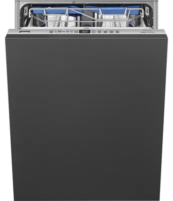 Produktbild von Smeg STL333CL Spülmaschine Voll integriert 13 Maßgedecke