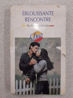 Produktbild von Eblouissante rencontre
