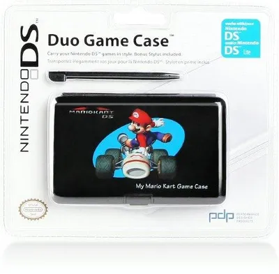 Produktbild von Pelican Case Per Giochi Ds Uff. Mario, DS, DS Lite