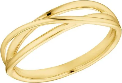 Produktbild von s.Oliver Ring für Damen aus vergoldetem Sterlingsilber