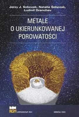 Immagine prodotto di Metale o ukierunkowanej porowatości - Jerzy J Sobczak