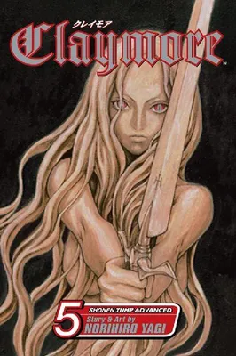 Produktbild von Claymore, Vol. 5