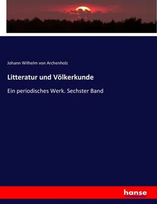 Image de Litteratur und Völkerkunde