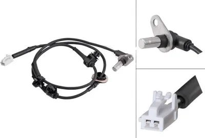 Produktbild von A.B.S. ABS Sensor Raddrehzahl für MAZDA CX-7 (ER) 31805