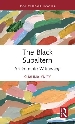 Produktbild von The Black Subaltern