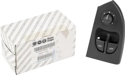 Produktbild von Blende Fensterheber Schalter links Fiat Ducato Typ 244 Jumper Boxer 735315619