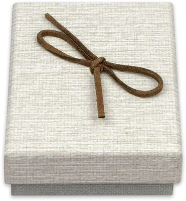 Obrázok produktu pre ZEP Púzdro na USB kľúč, model Cremona, bronzová farba, 7x9x3 cm