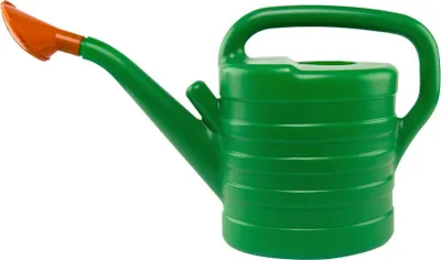 Produktbild von Bradas Gießkanne 10 Liter grün/orange