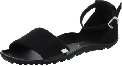 Produktbild von Barfußschuh Leguano Jara Schwarz, Jara Schwarz