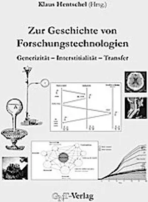 Produktbild von Zur Geschichte von Forschungstechnologien