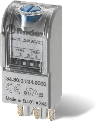 Produktbild von FINDER S.p.A. Zeitmodul 86.30.0.024.0000T (863000240000T)