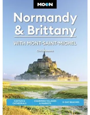 Imagen del producto de Moon Normandy & Brittany