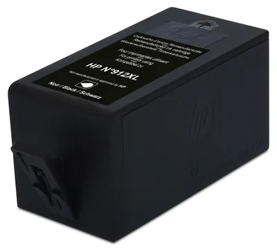 Image de Freecolor K20970F7 Freecolor Patrone HP 912XL black remanufactured