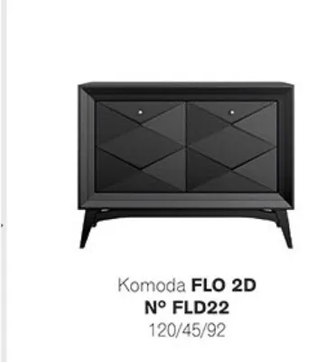 Produktbild von Kommode Schrank Sideboard Klassischе Luxus Kommoden Esszimmer Schranke Grau Holz