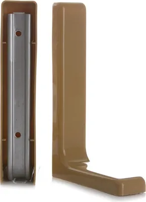 Zdjęcie produktu dla Wspornik Półki A018 180X114 Jasnobrązowy 2