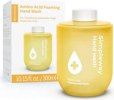 Immagine prodotto di Sapone in schiuma Simpleway per dispenser automatico 1-PACK Profumo Simpleway: Agrumi,