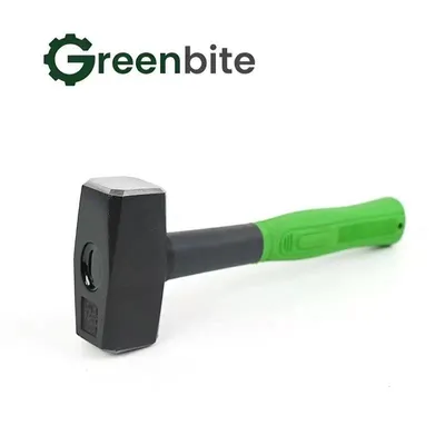 Produktbild von Schlosserhammer 1000g Vorschlaghammer rutschfester HohlstahlstiPVC‑Griff Hammer