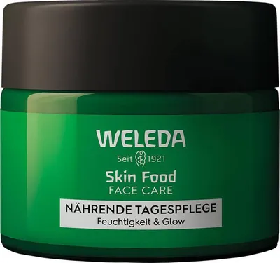 Produktbild von WELEDA SKIN FOOD Pflegende Tagescreme mit Stiefmütterchenextrakt