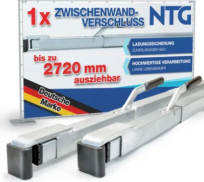 Produktbild von Zwischenwandverschluss 1920 - 2720 mm, 400 daN