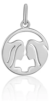 Immagine prodotto di Gemelli argento SVLP1080X6100BL