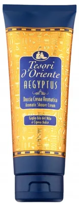 Zdjęcie produktu dla Żel doccia Aegyptus 250ml - Tesori d'Oriente