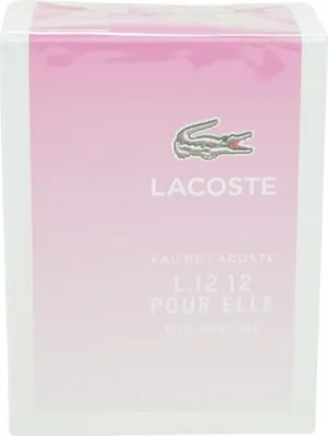 Obrázek produktu pro Lacoste Pour Elle L.12.12 Eau Fraiche Eau de Toilette 90ml